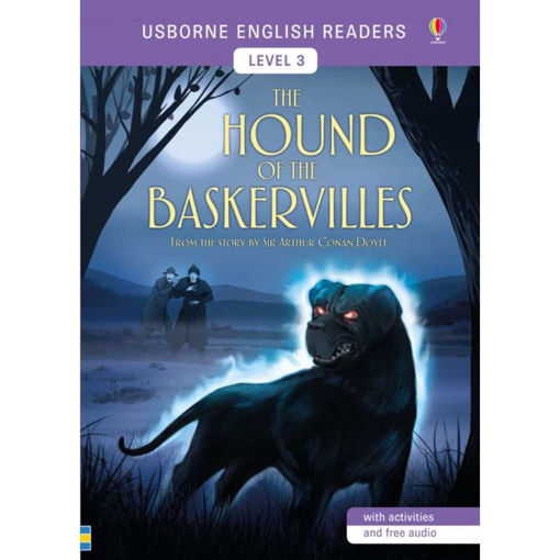Picture of USBORNE READERS: THE HOUND OF THE BASKERVILLES